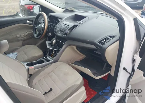 2013 Ford Escape Se z USA, uszkodzony, nr VIN 1FMCU9GX0DUA70021